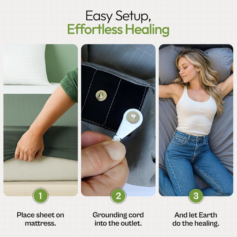 BareEarth Bed Sheets