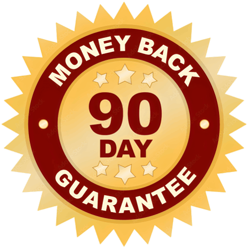 BareEarth Bed Sheets 30 Days 100% money back guarantee 